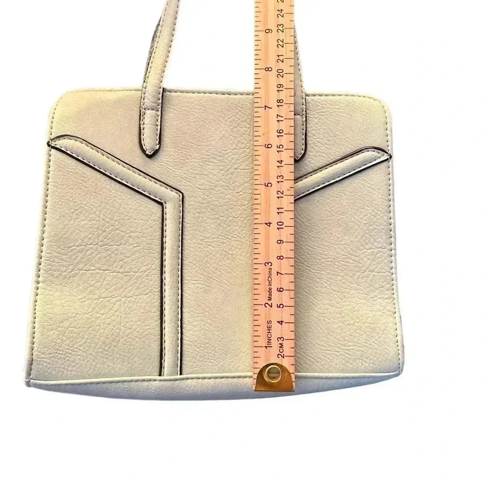 Mossimo Green Handbag - Picture 5 of 7